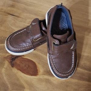 Nautica Leather Loafers
